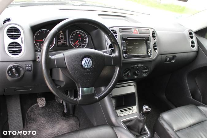 Volkswagen Tiguan 2.0 TDI BlueMot Trend&Fun - 31