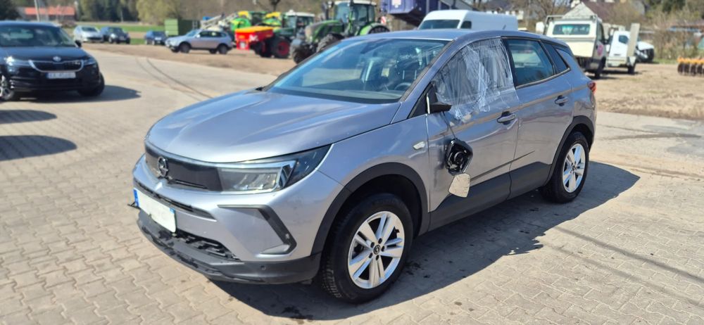 Opel Grandland 2022
