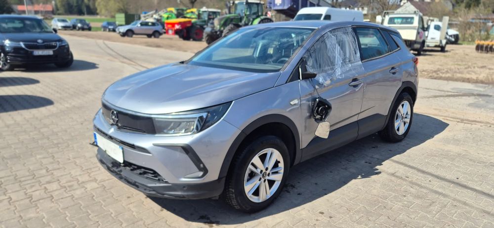 Opel Grandland 2022