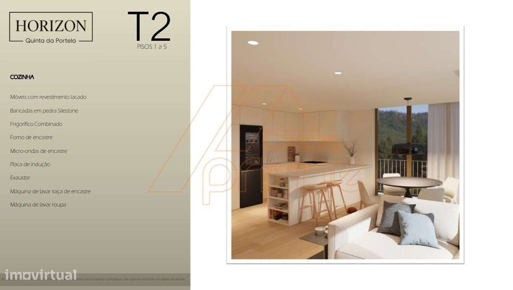 Apartamento T2 - Quinta da Portela - Coimbra/Venda-3