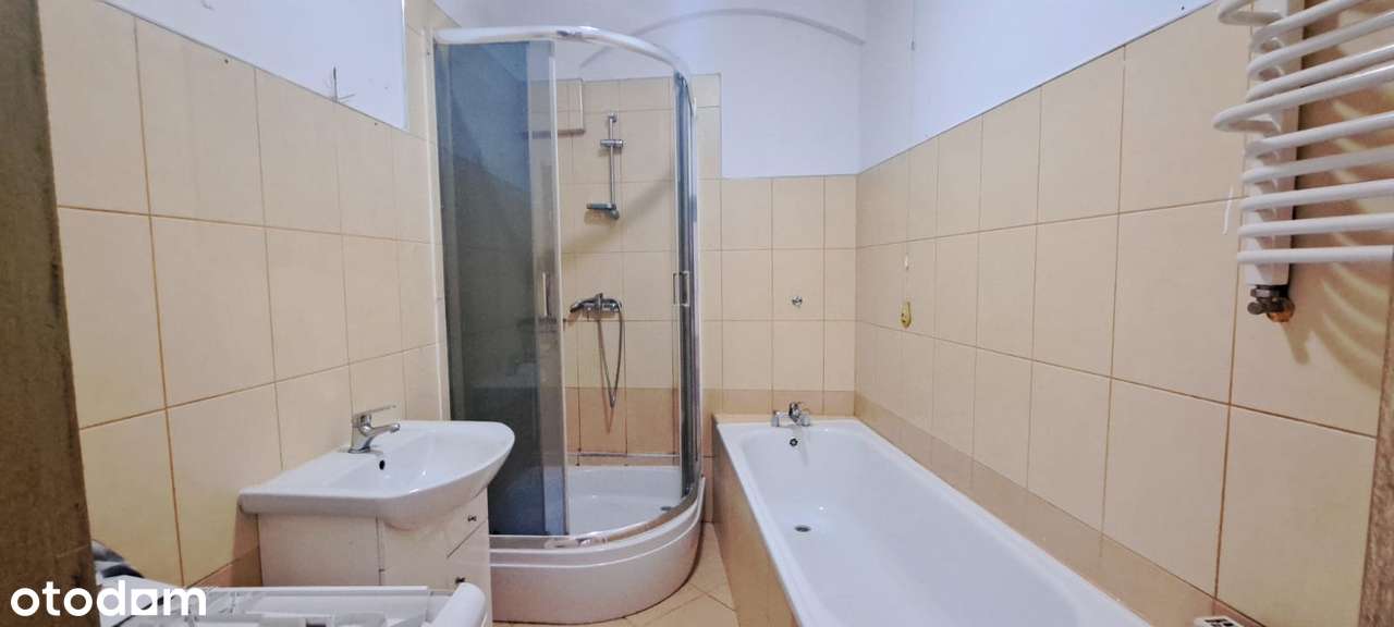 Duże przestronne 3-pokojowe - w centrum, zadbana kamienica, 1 piętro-11