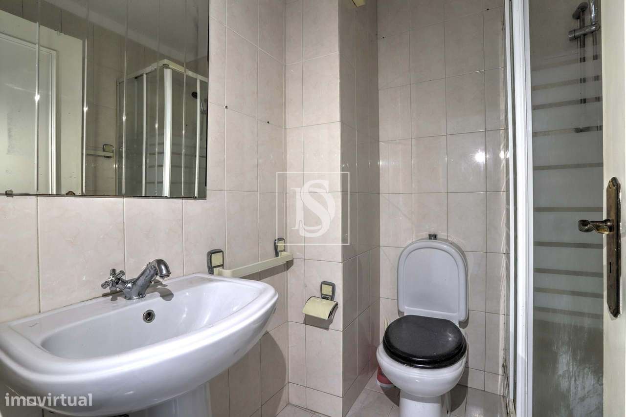 Apartamento T3 com Vista Rio e Mar em Árvore - Vila do Conde-12