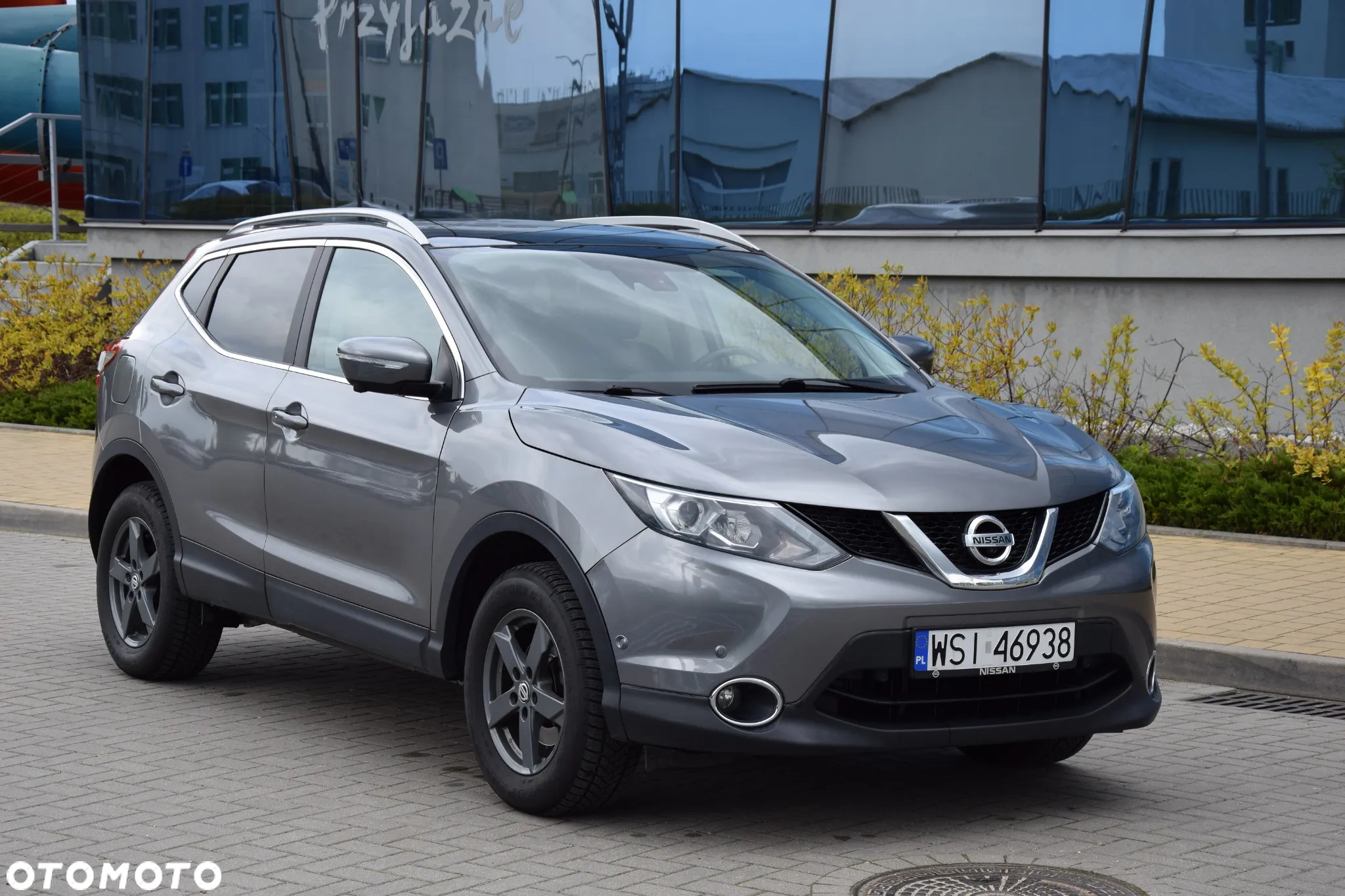 Nissan Qashqai 1.6 DCi 4x4 Tekna+ - 12