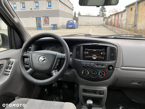 Mazda Tribute 2.0 Comfort - 24