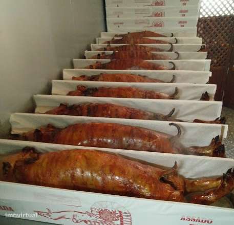 TRESPASSE NEGÓCIO DE ASSAMENTO DE LEITÕES E RESTAURANTE - Grande imagem: 2/29