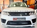 Land Rover Range Rover Sport 2.0 Si4 PHEV HSE Dynamic - 9