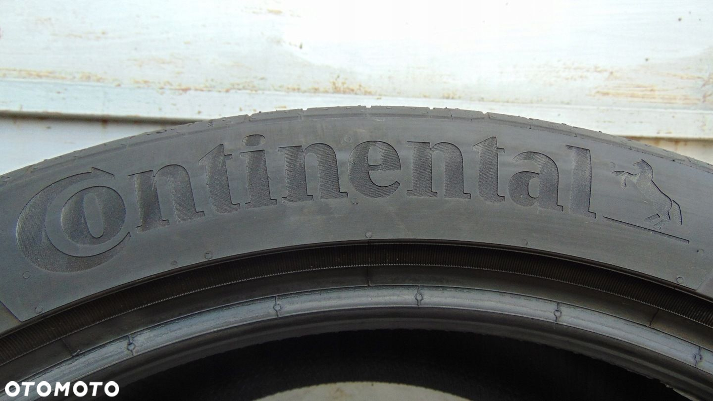 OPONY 325/35R22 Continental SportContact 5P 5.0 MM - 7