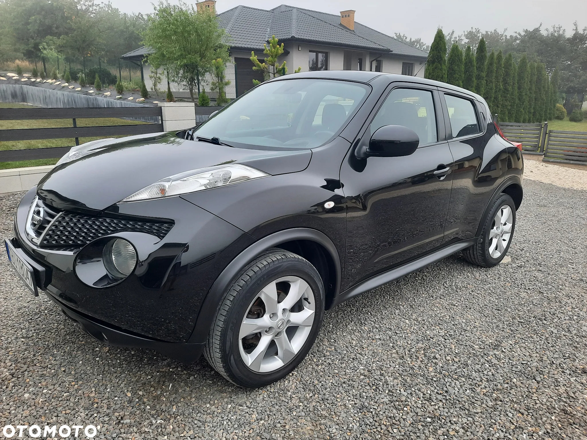 Nissan Juke - 4