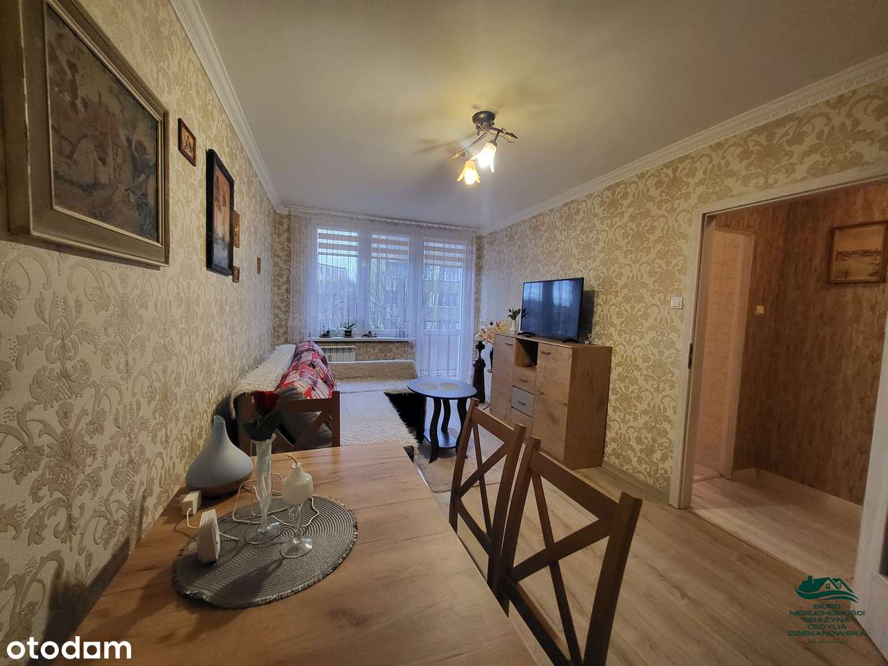 Ciechocinek sprzedam kawalerkę 1 pokojową-8