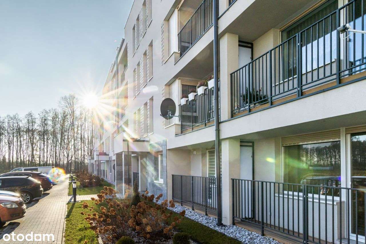 Mieszkanie 2 pokoje + kuchnia - blisko centrum nowy blok koło lasu - Pełny obrazek: 5/17