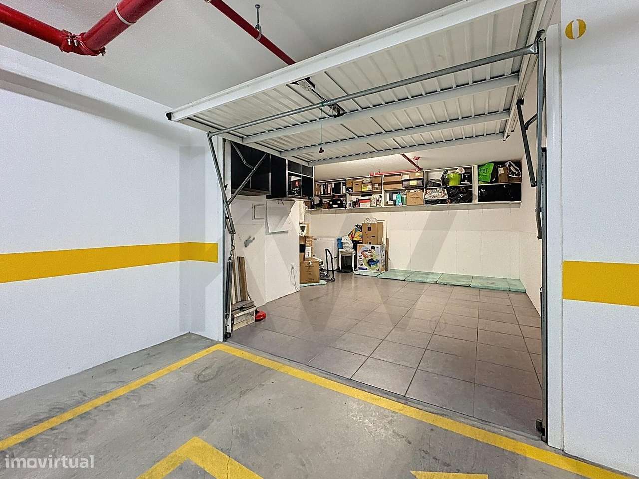 Apartamento T2 c/ Garagem Fechada em Perfeito Estado- Urbanização Pass-29