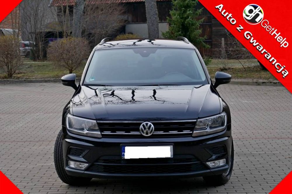 Volkswagen Tiguan II 2016
