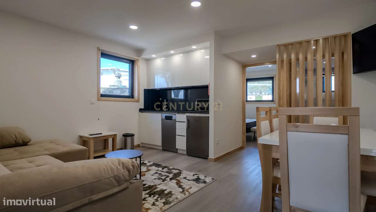 Moradia T3 a funcionar como AL, 2 T0 e 1 T1 - renovada, equipada e mob - Grande imagem: 5/37