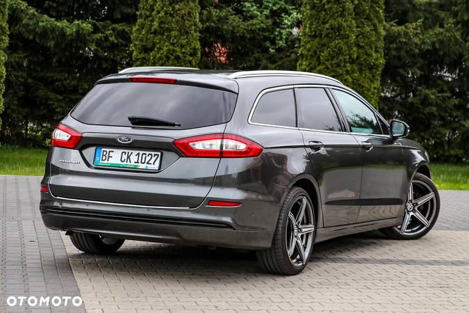 Ford Mondeo 2.0 EcoBlue Titanium - 9