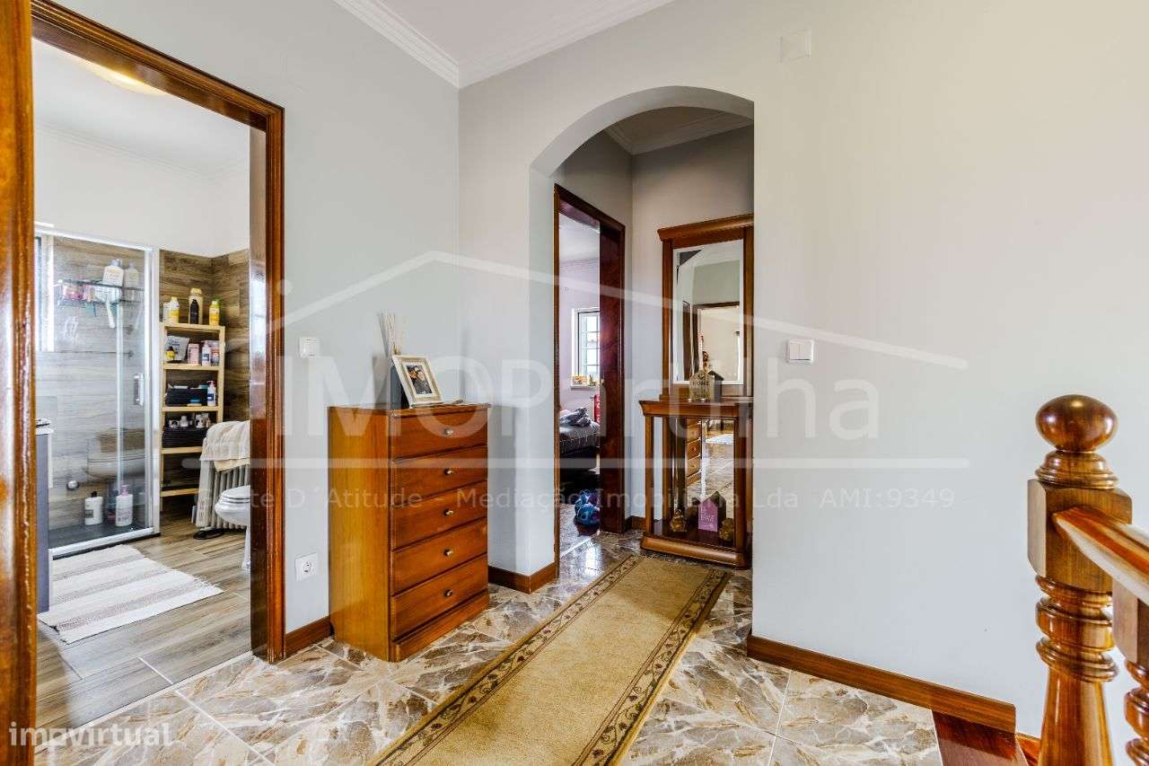 Moradia T5 Isolada em S. Domingos de Rana - Cascais-11