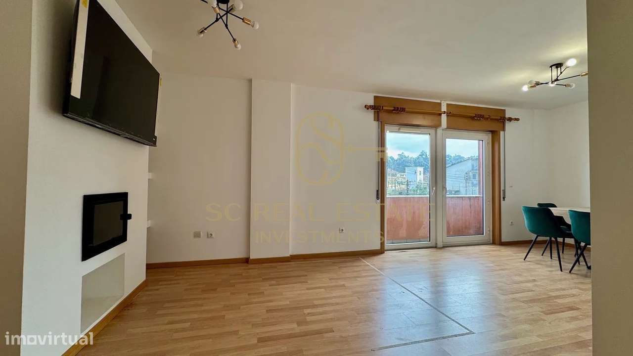 Apartamento T3, 1 suite, 3 frentes em Gandra-CESPU - Grande imagem: 5/20