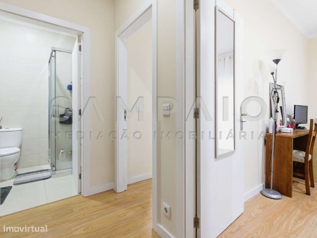 Apartamento T2 - Rio Tinto-14