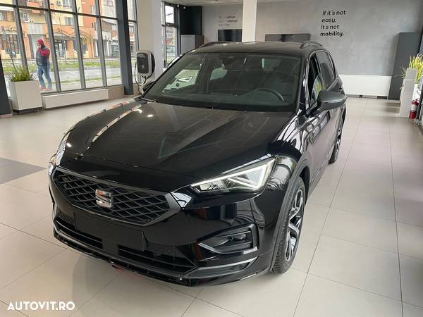 Seat Tarraco 1.5 TSI DSG7 FR - 3