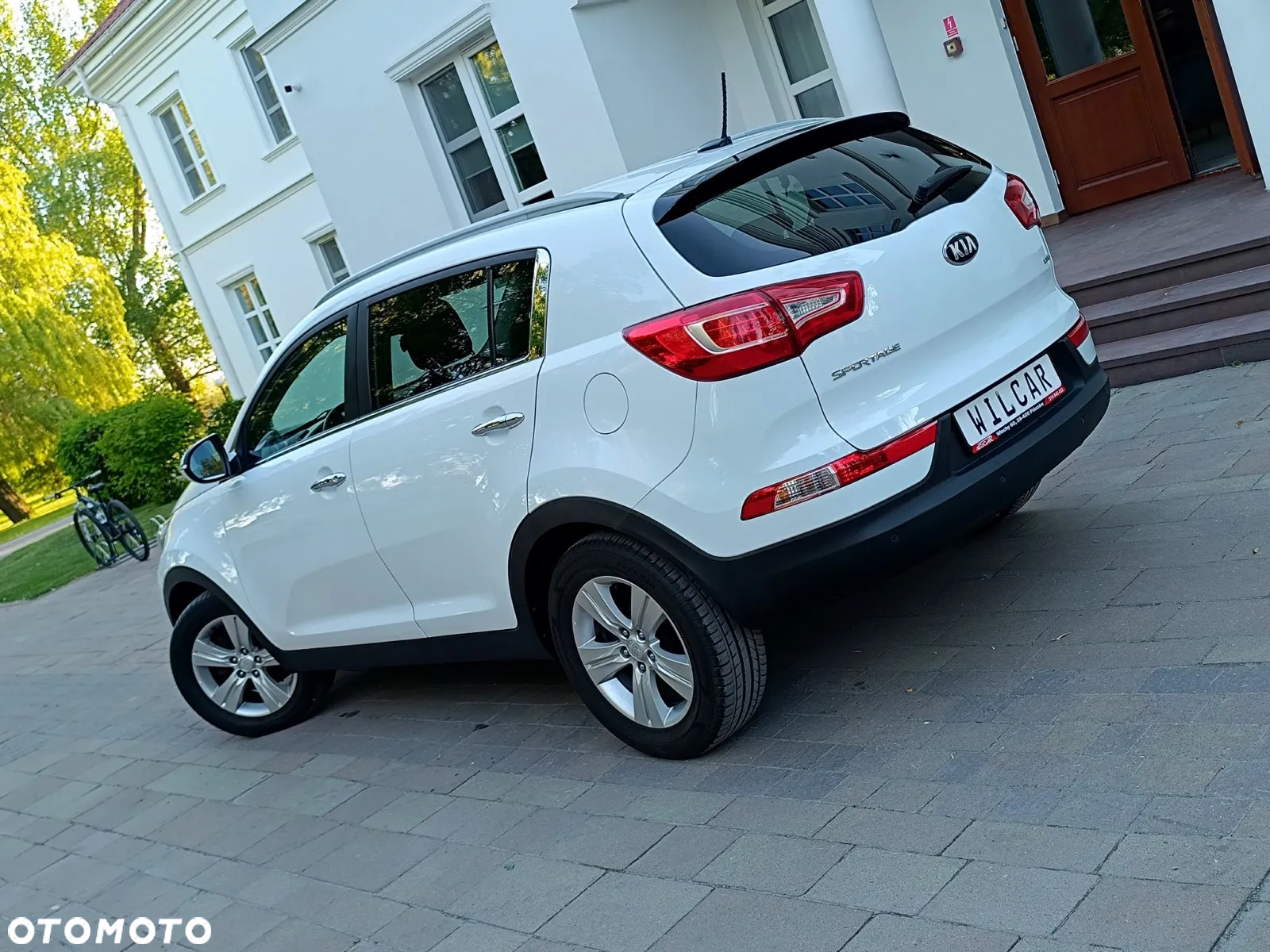 Kia Sportage 1.7 CRDI Business Line L 2WD - 11