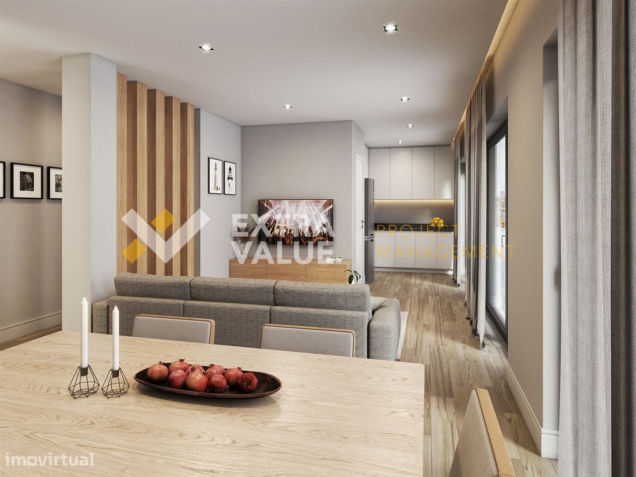 Apartamento T1 Venda em Vila Praia de Âncora,Caminha - Grande imagem: 1/16