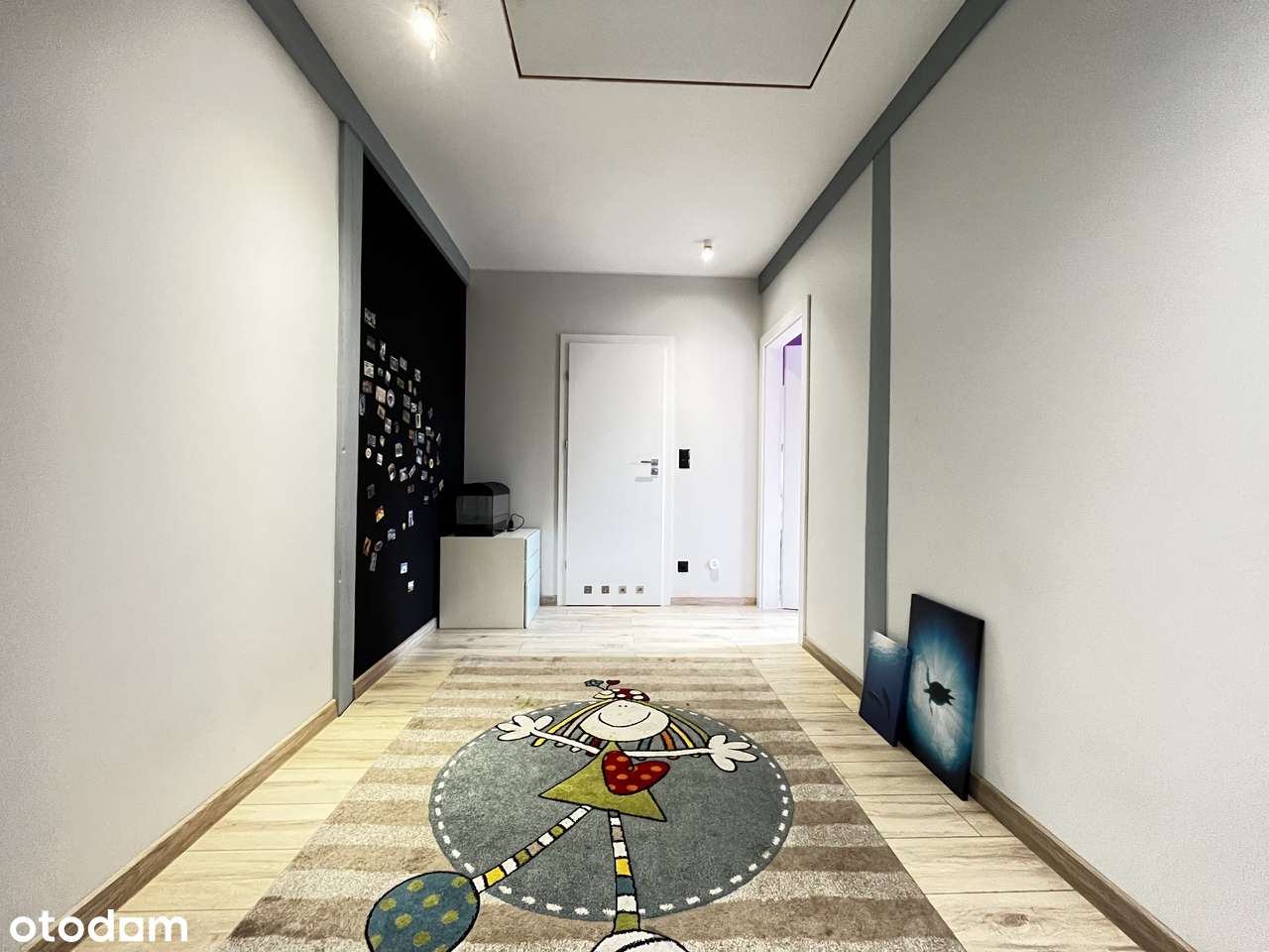 5 pokoi w zabudowie szeregowej - możliwość podziału na dwa mieszkania-16