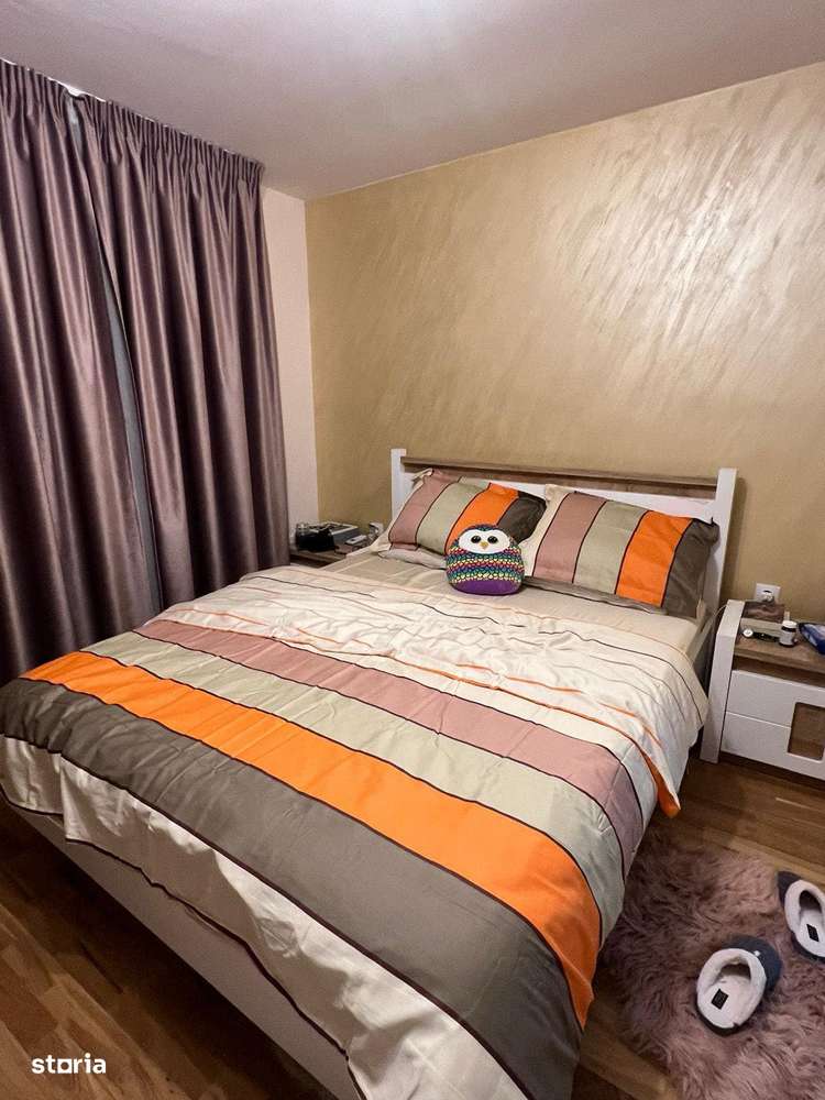 Chirie apartament modern pe 2 niveluri , mobilat-utilat , Centru Nou - Imagine principală: 5/11