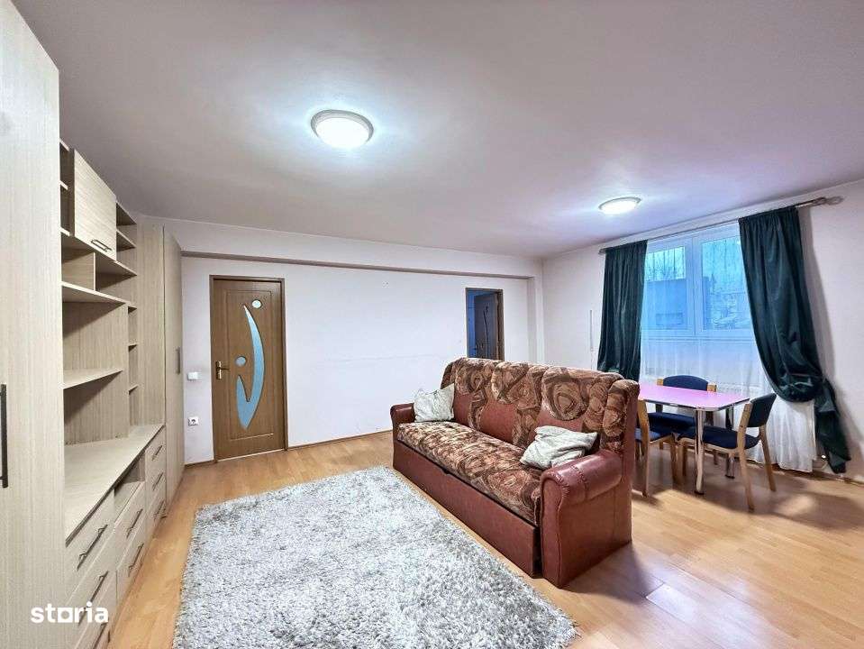 Apartament 2 camere cartier Marasti, bloc dupa 2000, disponibil imedia - Imagine principală: 2/6