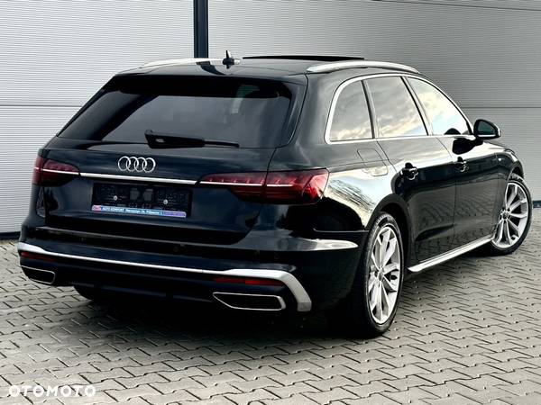 Audi A4 Avant 35 TDI S tronic S line - 14