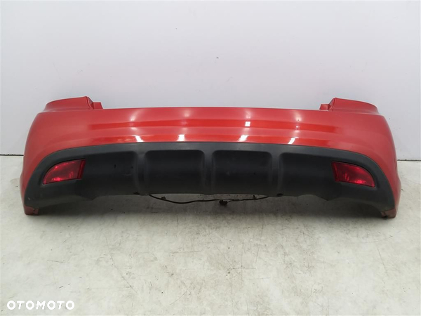 Zderzak tylny tył  LAMPY Kia Rio II LIFT LAK:O8 ŁADNY 2005-2011 HB 5 DRZWI - 13