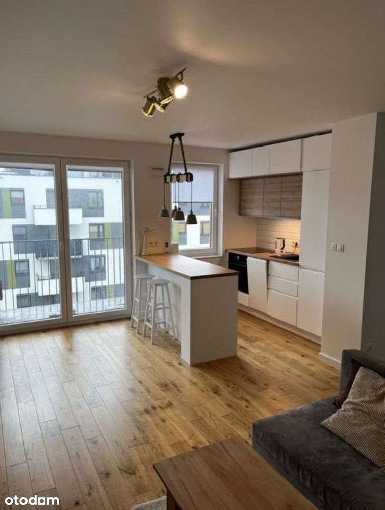 Mieszkanie 43,3m z miejscem parkingowym w garażu Ursus Habicha - Pełny obrazek: 2/12