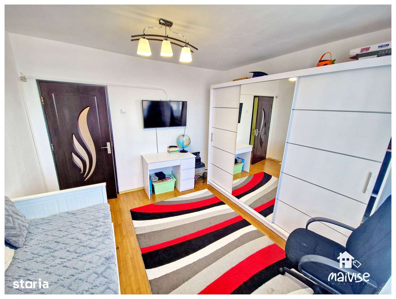 Priveliste minunata!!! Apartament 2 camere de vanzare-6