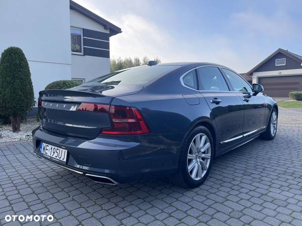 Volvo S90 D5 AWD Inscription - 7