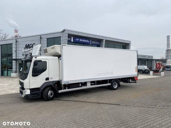 Volvo FL 240 /18 EP./E6/Nowy Model/2 Komorowa chłodnia - 14