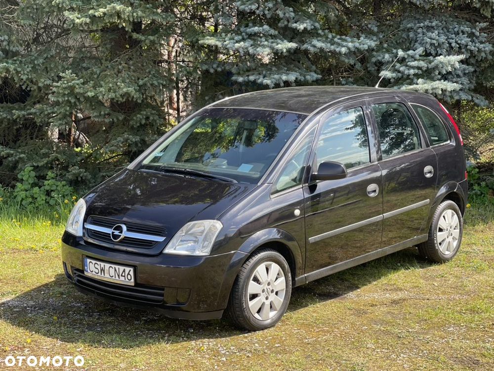 Opel Meriva