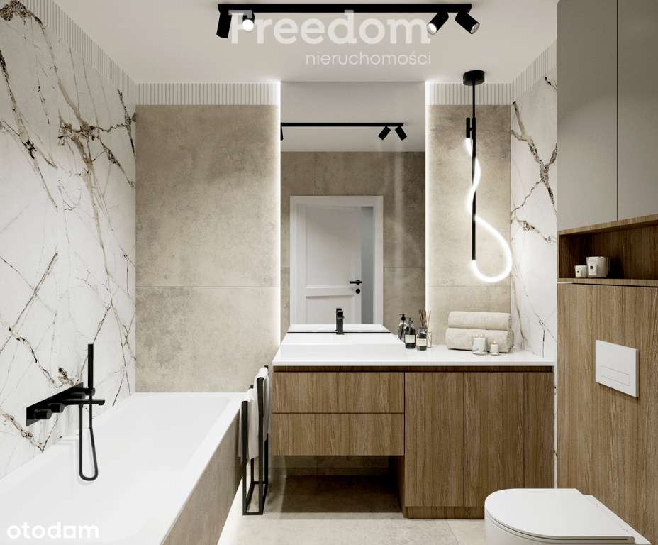 Mieszkanie w nowym apatamentowcu - Pełny obrazek: 2/8