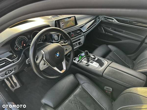 BMW Seria 7 750d xDrive - 21