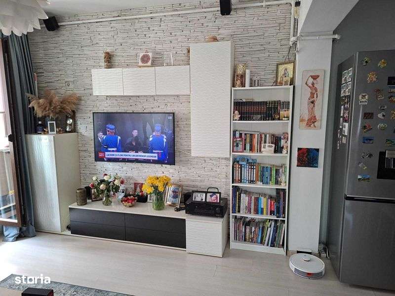 Apartament 3 camere 2 balcoane - Cartier Confort Urban, S