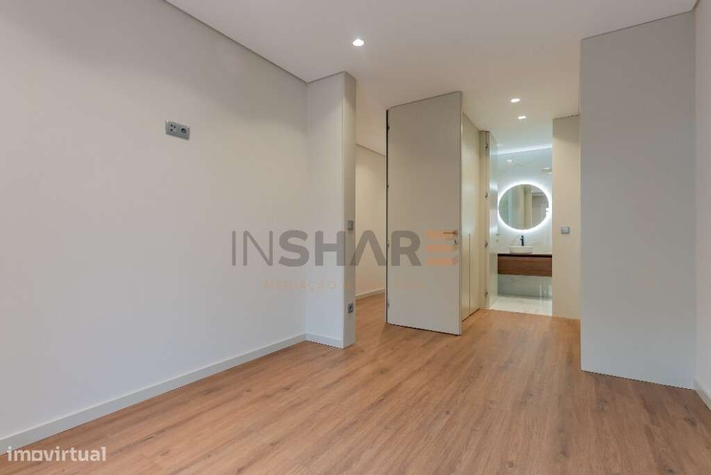 Apartamento T3 de Luxo com Garagem Individual – São Vicente, Braga-23