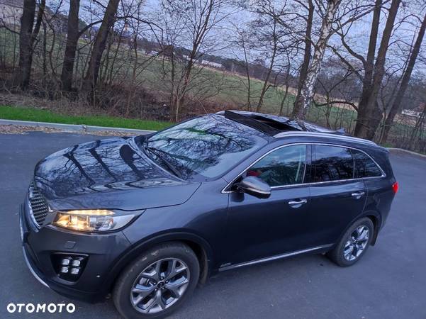 Kia Sorento 2.0 CRDI Business Line Plus - 3