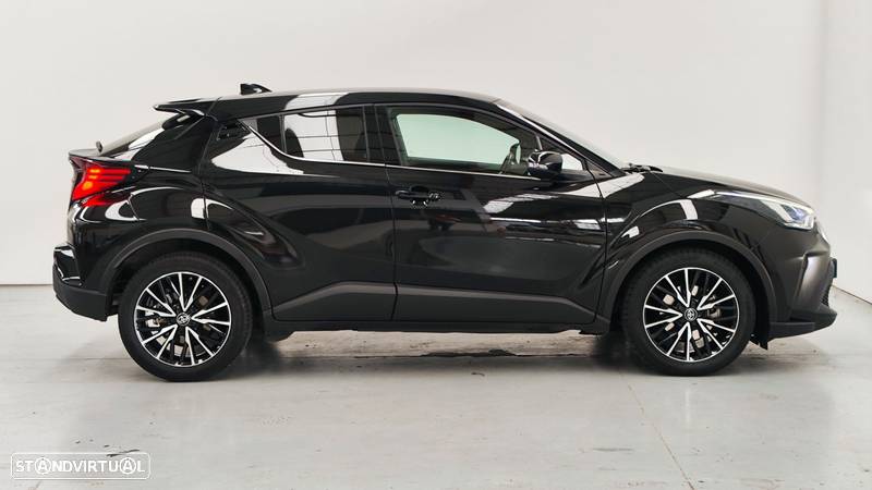 Toyota C-HR 1.8 HSD Exclusive+P.Luxury - 17