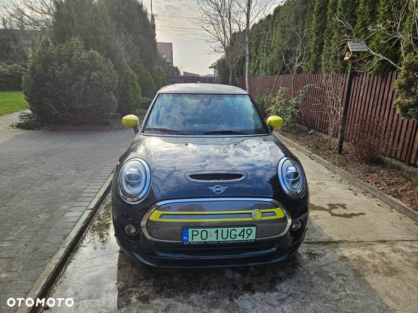 MINI Cooper SE Resolute Edition - 18