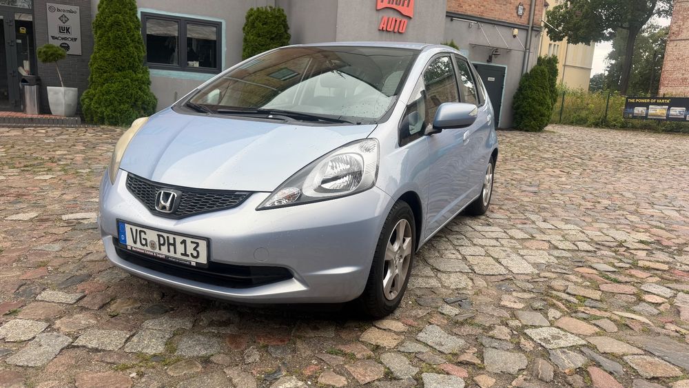Honda Jazz III (2008-2014) 1.4 ES 2009