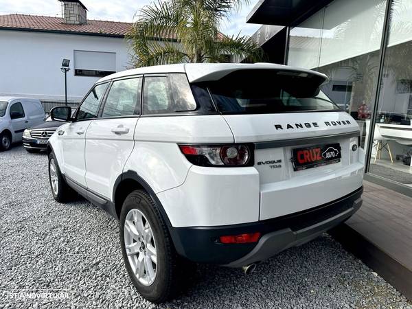 Land Rover Range Rover Evoque 2.2 TD4 Pure - 3