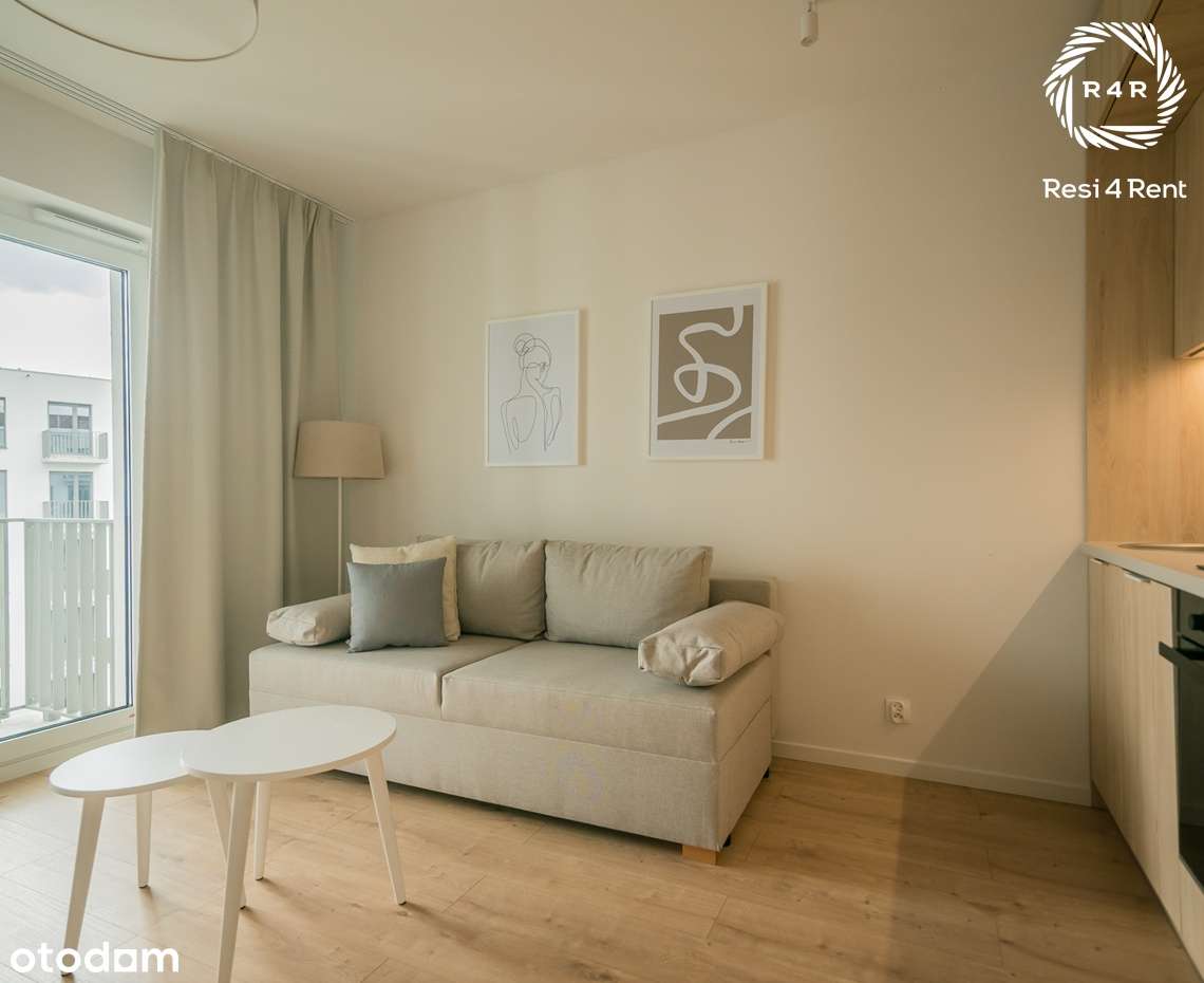 Nowa Kawalerka / Romanowicza / Przyjazne Zwierzętom / Pets friendly - Pełny obrazek: 3/10