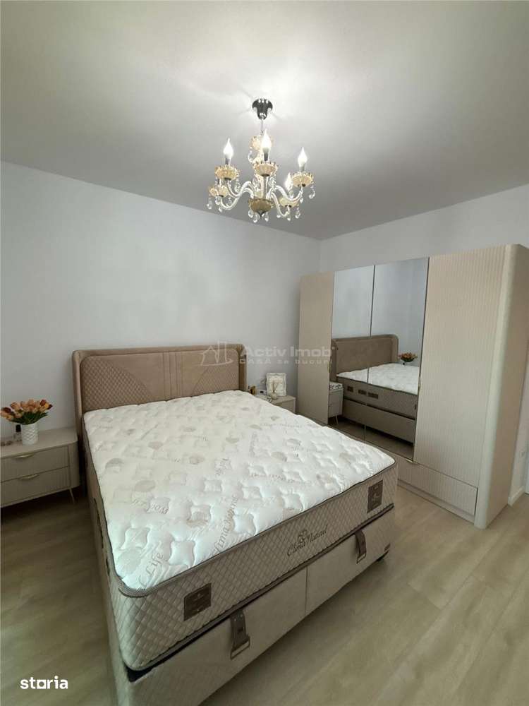 Apartament Flamingo Luxury 3 cam 80 mp