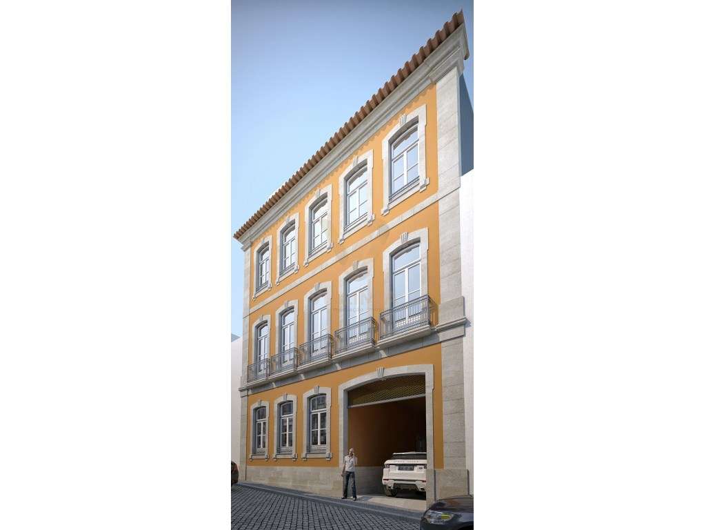 Apartamento T2 no Centro Histórico de Ponte de Lima - Grande imagem: 5/15