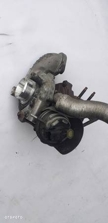 Peugeot Citroen 1.6 BLUE HDI BHDI TURBINA TURBOSPRĘŻARKA 9804119380 - 6