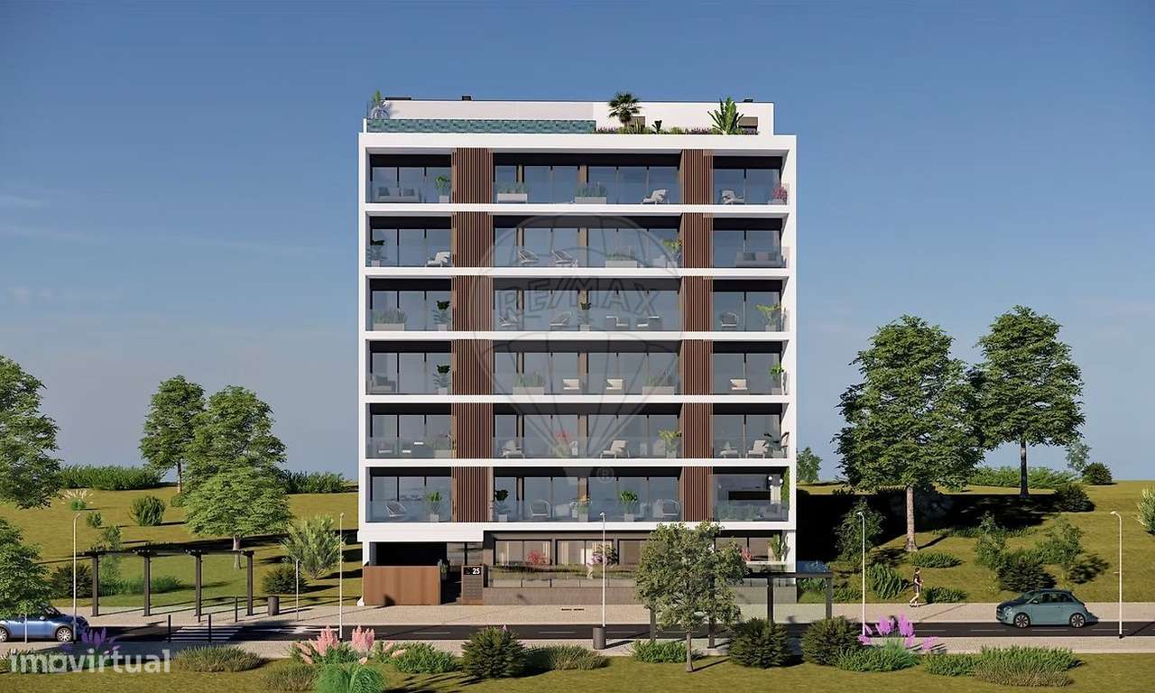 Apartamento T3 para venda-0