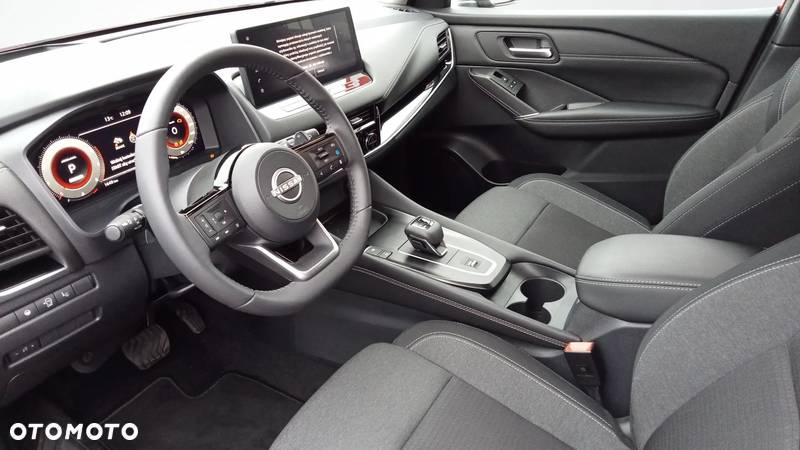 Nissan Qashqai 1.3 DIG-T mHEV N-Connecta Xtronic - 5