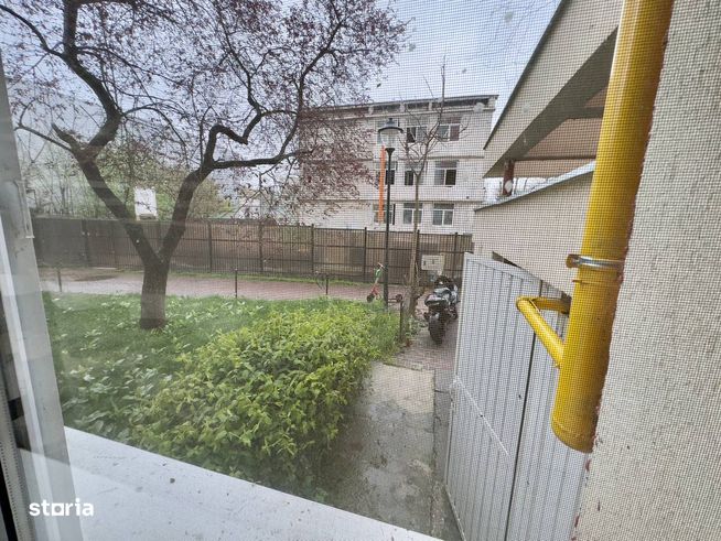 Apartament 3 cam decomandat,parter langa Piata Berceni, bloc anvelopat-17